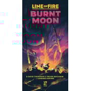 Line of Fire - Burnt Moon