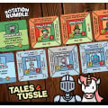 Rotation Rumble - Tales & Tussle - Print & Play 0