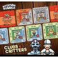 Rotation Rumble - Clubs & Critters - Print & Play 0