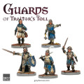Guards of Traitor's Toll Busy Streets Expansion Set 5