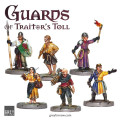 Guards of Traitor's Toll Busy Streets Expansion Set 6