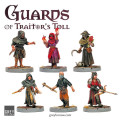 Guards of Traitor's Toll Busy Streets Expansion Set 7