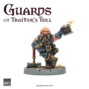 Guards of Traitor's Toll - Drunken Dwarf