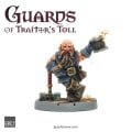 Guards of Traitor's Toll - Drunken Dwarf 0