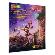 Dungeon Crawl Classics - O’ Happy Dagger !