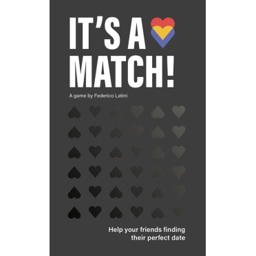 It's a Match