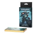 W40K : Datasheet Cards - Dark Angels 0