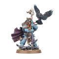 W40K : Space Wolves - Njál Stormcaller 1