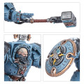 W40K : Space Wolves - Arjac Rockfist 2