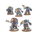W40K : Space Wolves - Terminators Gardes Loups 1