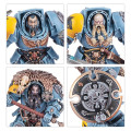 W40K : Space Wolves - Terminators Gardes Loups 2