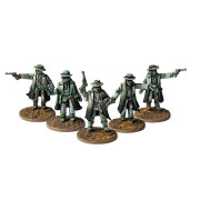 Dead Man's Hand - Spectral Gunfighters