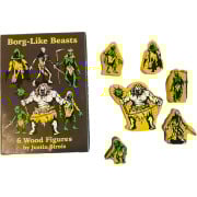 Mörg Borg - Borg Like Beasts