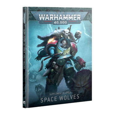 W40K : Supplément de Codex - Space Wolves