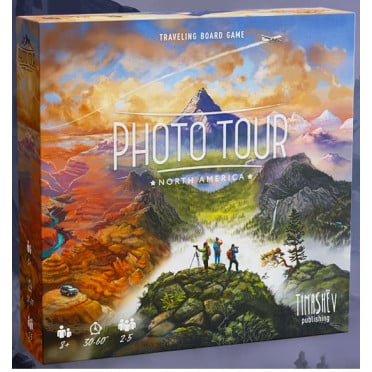 Photo Tour: North America