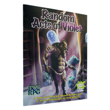 Random Acts of Violet