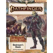 Pathfinder Second Edition - Triumph of the Tusk 3 : Destroyers Doom