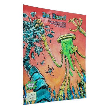 Dungeon Crawl Classics - Die, Robot!