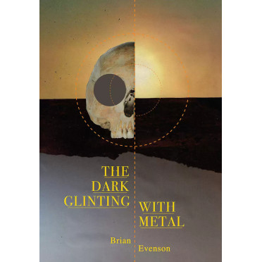 The Dark Glinting with Metal