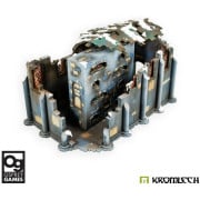Décors Officiels Frostgrave - Ossuary