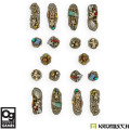 Décors Officiels Frostgrave - Ossuary 3