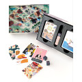 Brindlewood Bay - Suspect Cards & Needlepoint Dice 1