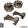 Décors Officiels Frostgrave - City Staircases 0