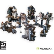 Décors Officiels Frostgrave - Gothic Arches