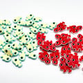 Finspan - Ensemble de poissons 3D Deluxe (60 pièces) 0
