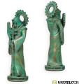 Mechanicum Saint Statue 2