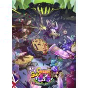 Sweet Cherry Pie vs Evil - Gummy Landing