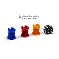 Meeple - Tour de Guet x5 33