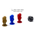 Meeple - Astronaute x5 5