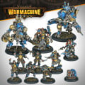 Warmachine - Cygnar Gravediggers Auxiliary Expansion 0