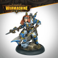 Warmachine - Cygnar Gravediggers Auxiliary Expansion 1