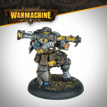 Warmachine - Cygnar Gravediggers Auxiliary Expansion 4