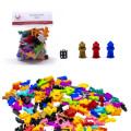 Meeple - Tours Médiévales x5 42