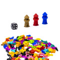 Meeple - Tours Médiévales x5 44