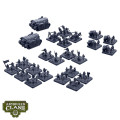 Armoured Clash - Crown Infantry Regiment 1