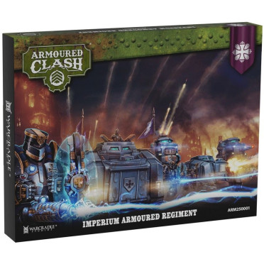 Armoured Clash - Imperium Armoured Regiment