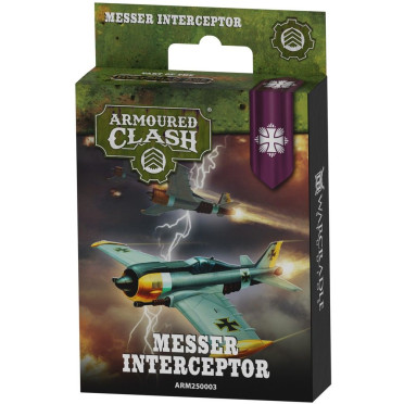 Armoured Clash - Messer Interceptor