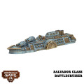 Dystopian Wars - Alliance Salvador Squadron 2