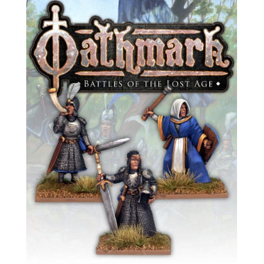 Oathmark - Elf King, Wizard and Musician III