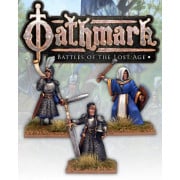 Oathmark - Elf King, Wizard and Musician III