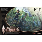 Oathmark - Elf Heavy Infantry