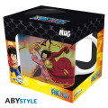 ONE PIECE - Mug Roger vs Barbe Blanche 2