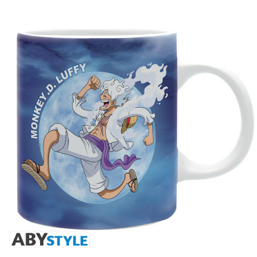 ONE PIECE - Mug Gear 5th