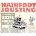 Hairfoot Jousting - Wartnose Jouster Riding a Roach 0