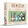 Age of Steam Deluxe: Acrylic Track Tiles 0
