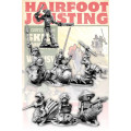 Hairfoot Jousting - The Wartnose Jousters 0